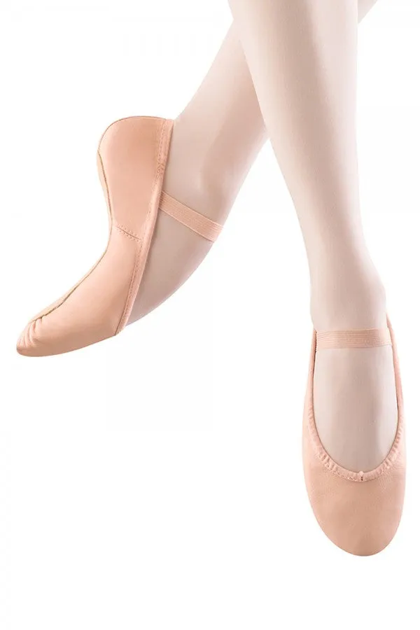 BLOCH S0205G DANSOFT CHILD BALLET SHOE PINK