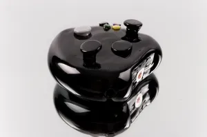 Blowfish Glassworks Sculpted The Box Control Hand Pipe