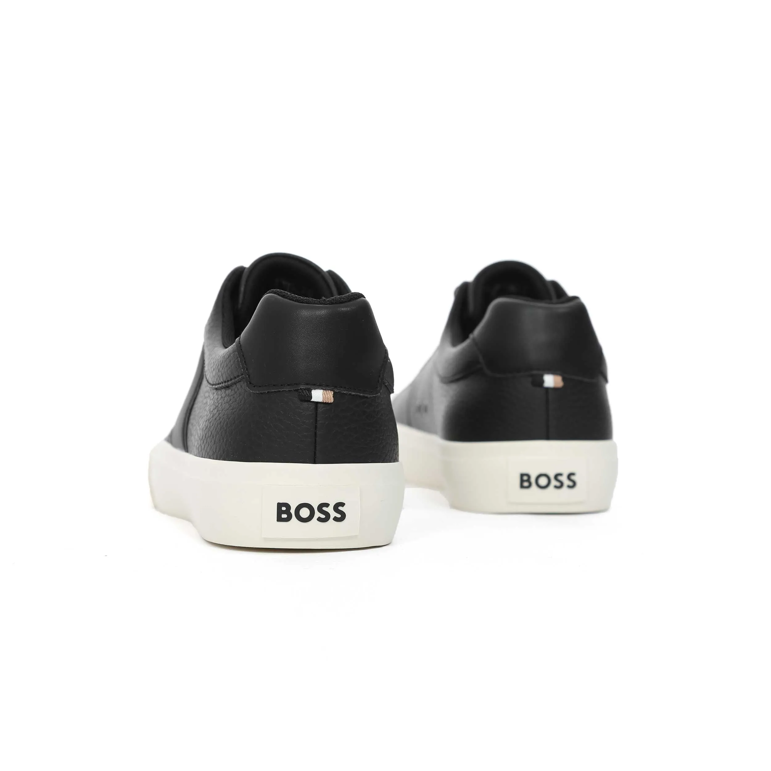 BOSS Aiden Tenn grltp Trainer in Black