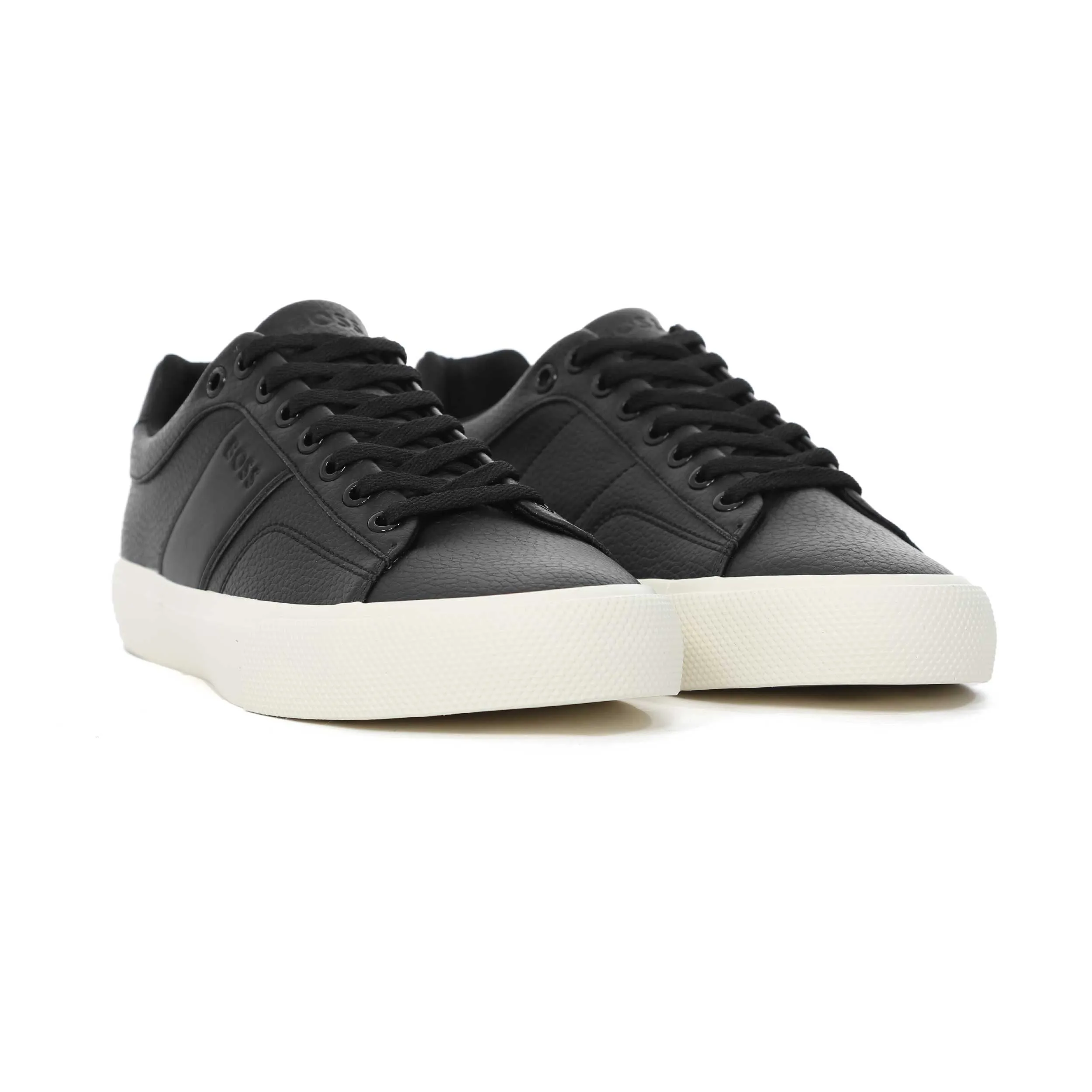 BOSS Aiden Tenn grltp Trainer in Black