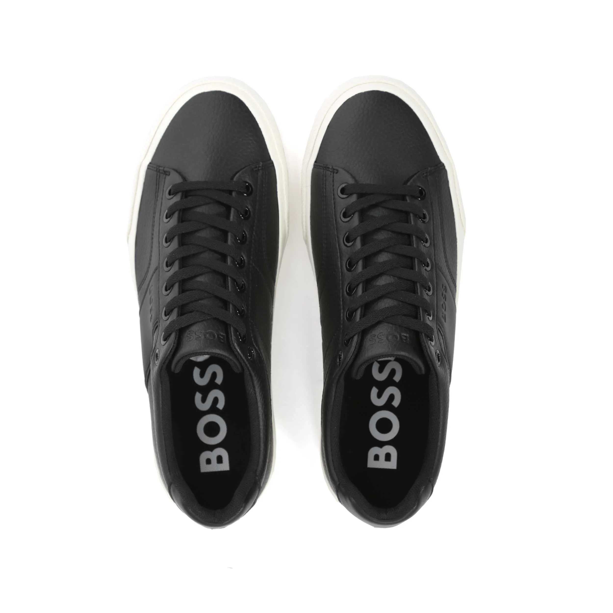 BOSS Aiden Tenn grltp Trainer in Black