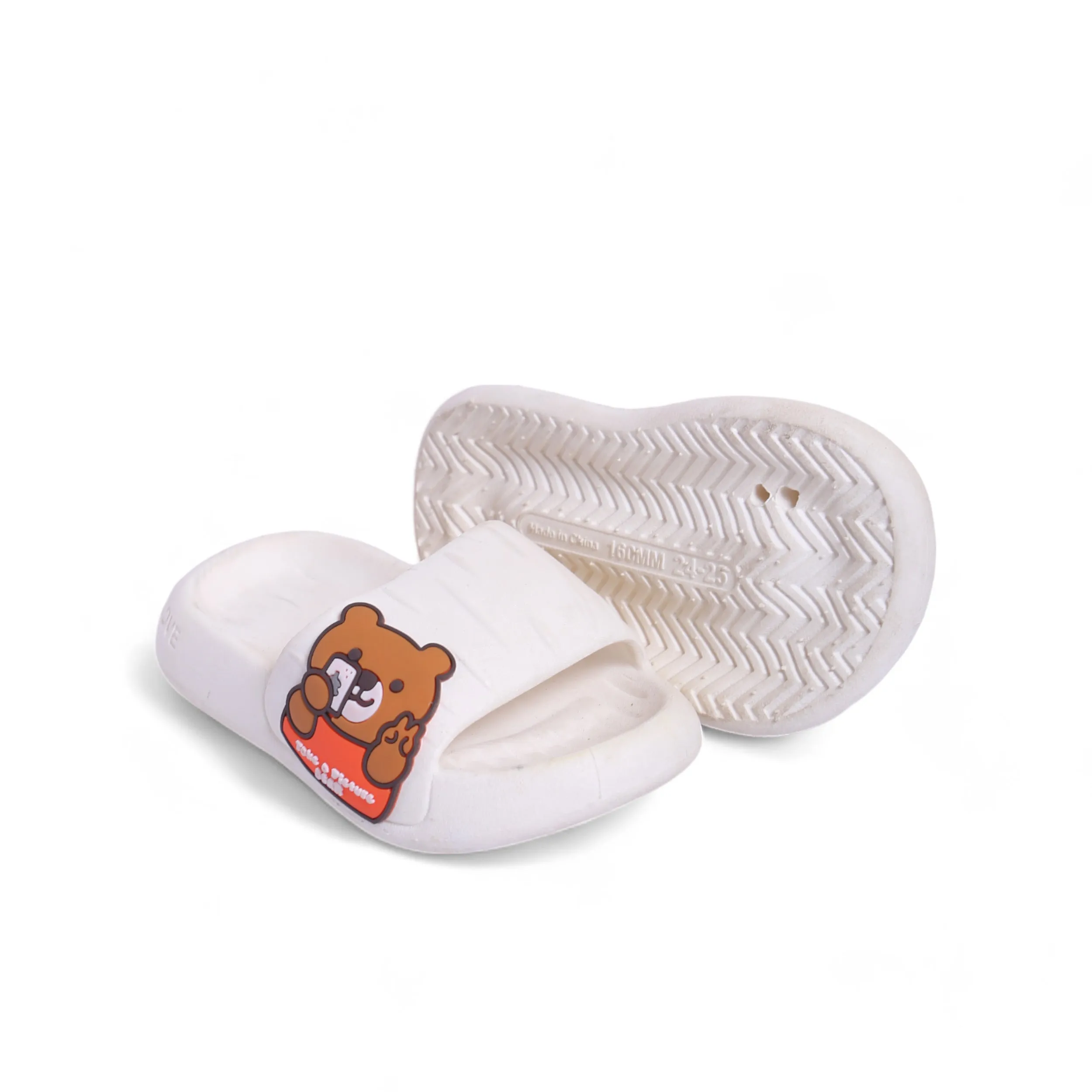 BOYS SLIPPERS