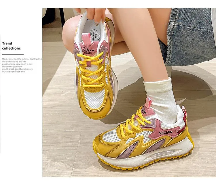 Breathable Casual Sports Shoes
