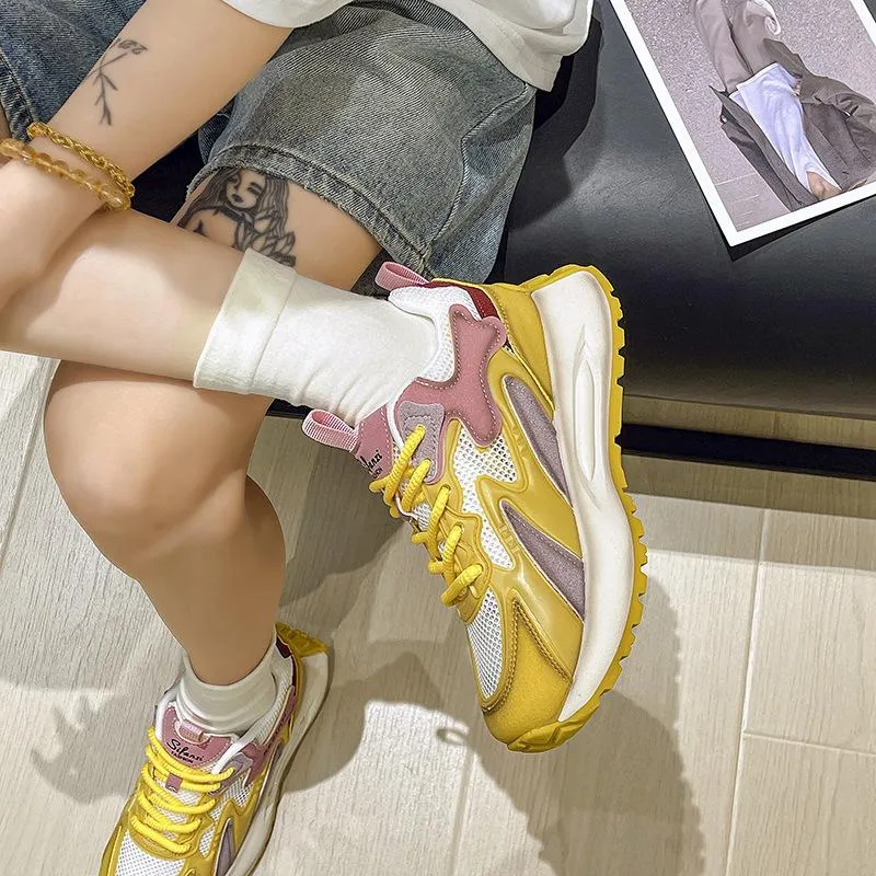 Breathable Casual Sports Shoes