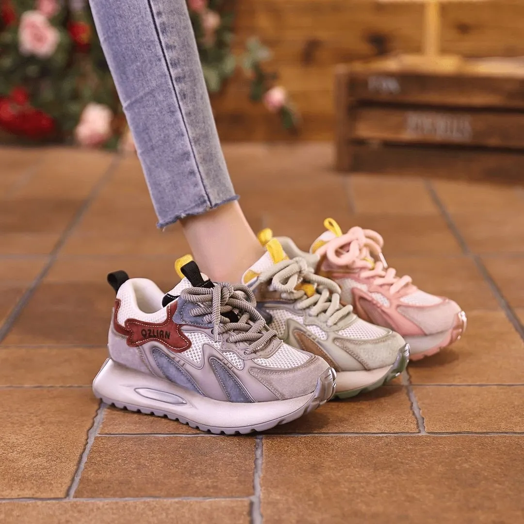 Breathable Casual Sports Shoes