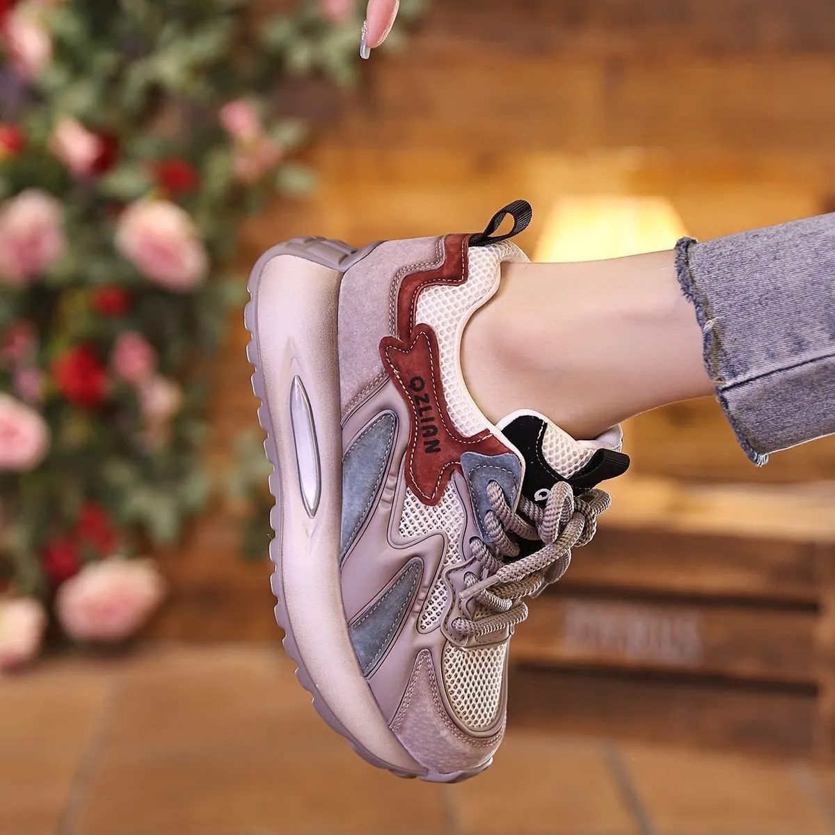 Breathable Casual Sports Shoes