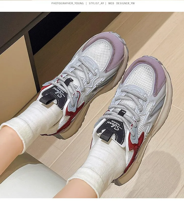 Breathable Casual Sports Shoes