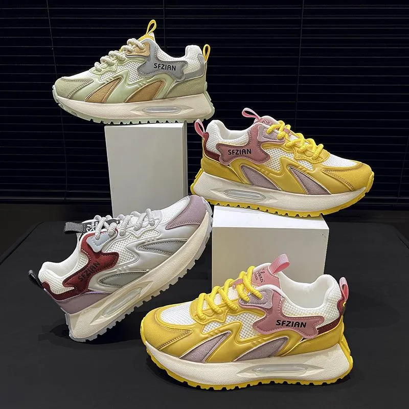 Breathable Casual Sports Shoes