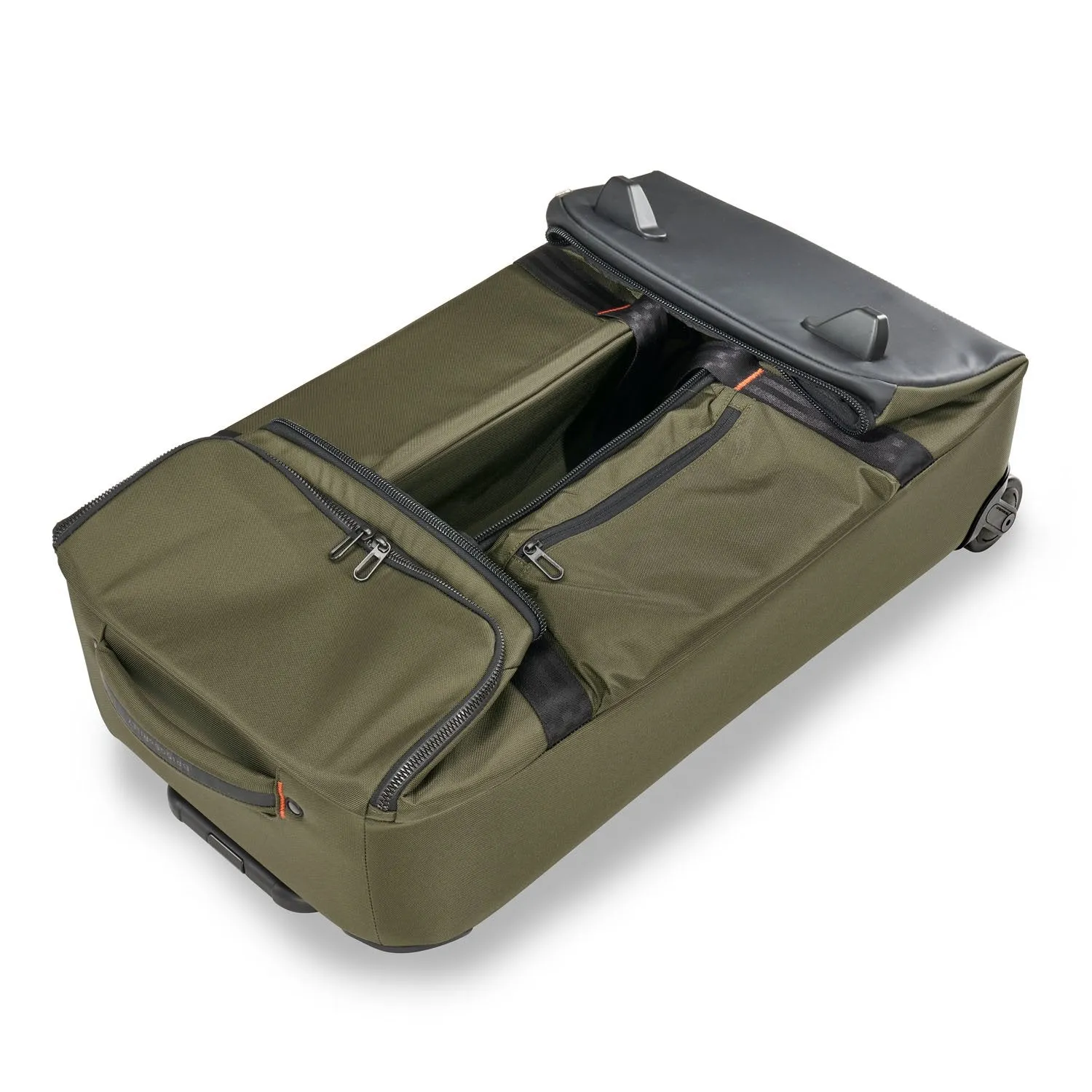 Briggs & Riley ZDX Medium Upright Duffle - Hunter Green