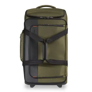 Briggs & Riley ZDX Medium Upright Duffle - Hunter Green