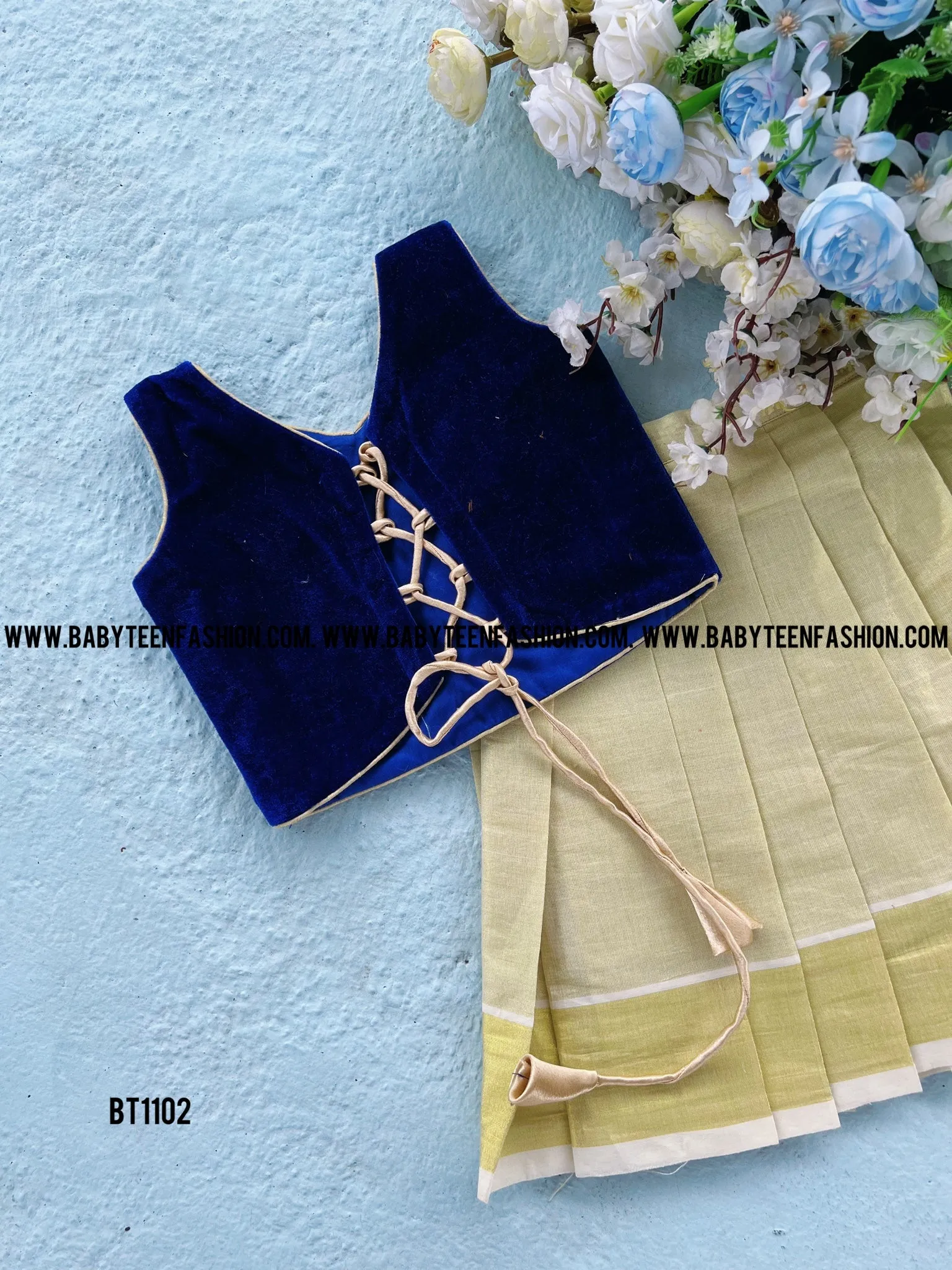 BT1102 Ethnic Traditional wear