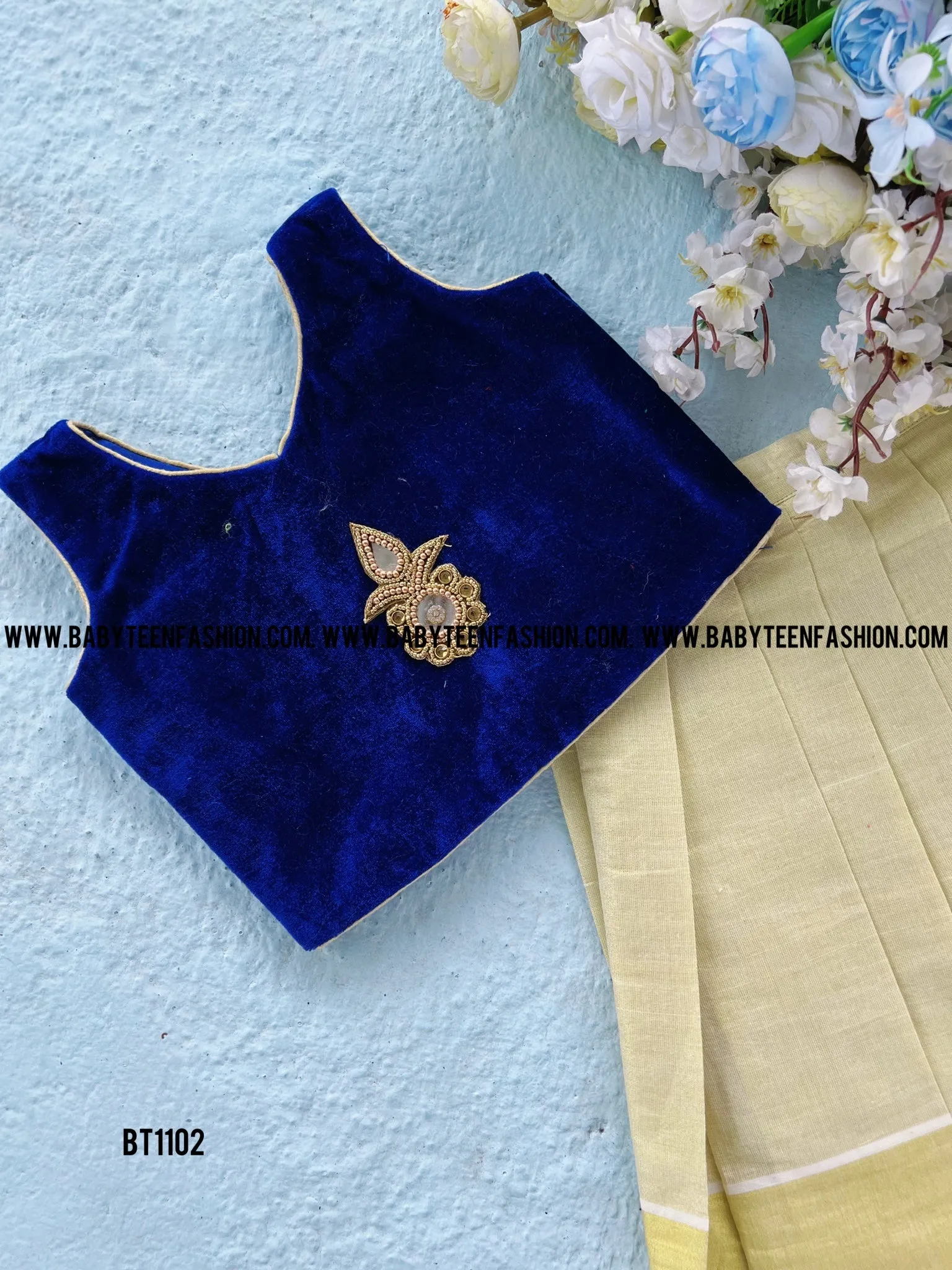 BT1102 Ethnic Traditional wear