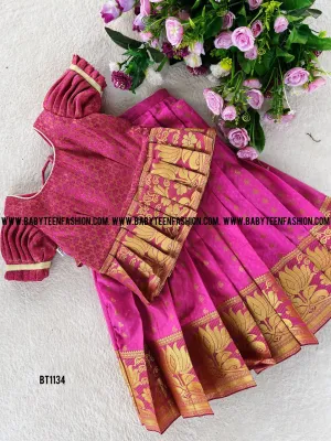 BT1134 Ethnic Traditional Wear