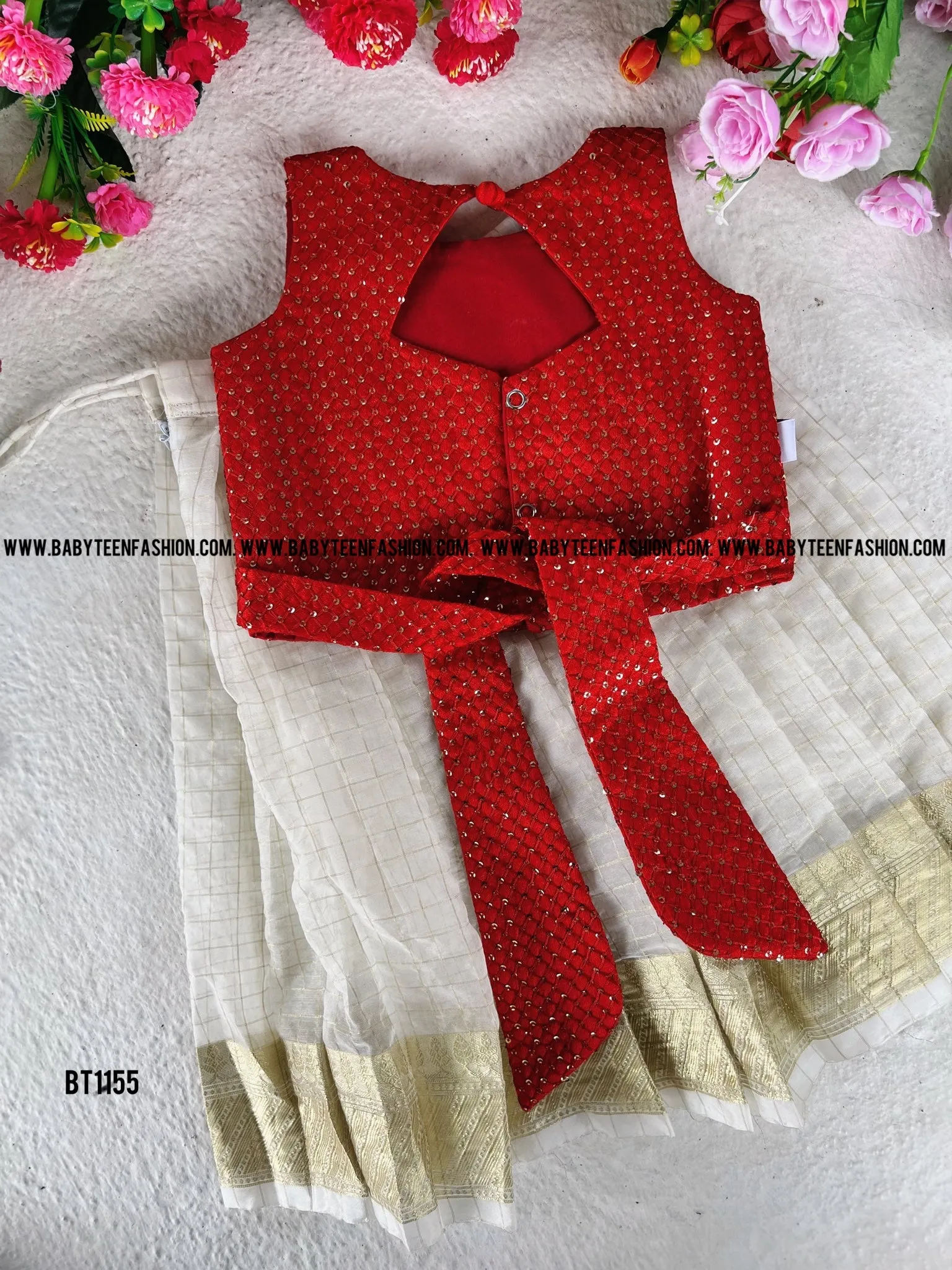 BT1155 Ethnic Traditional wear