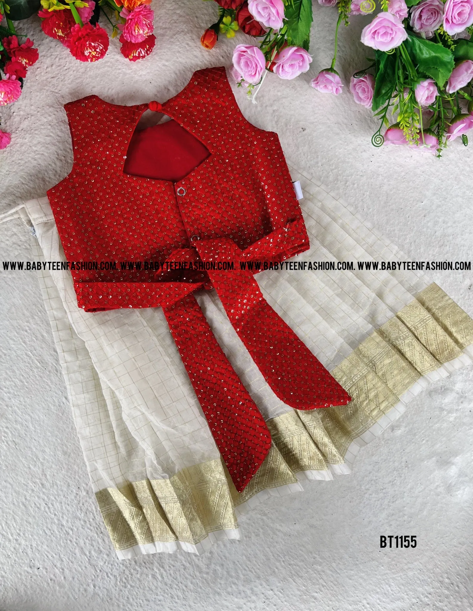 BT1155 Ethnic Traditional wear