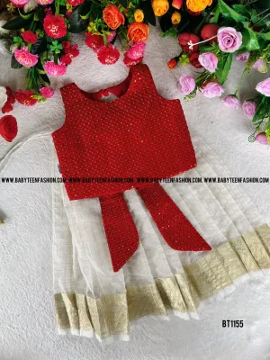 BT1155 Ethnic Traditional wear