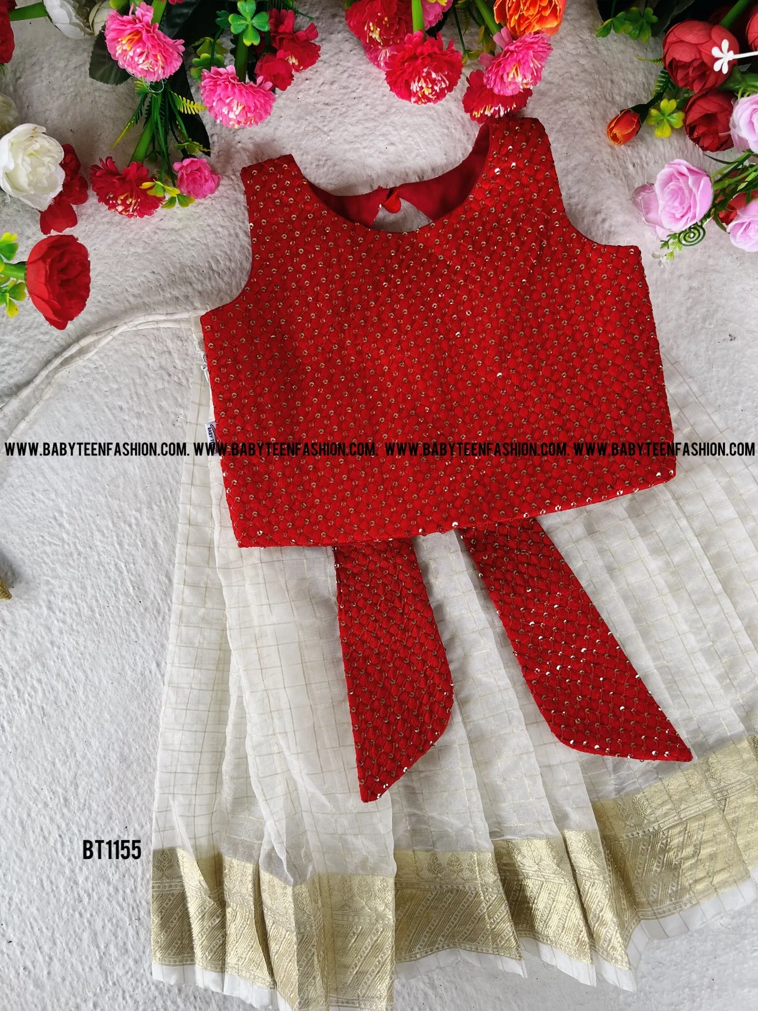 BT1155 Ethnic Traditional wear