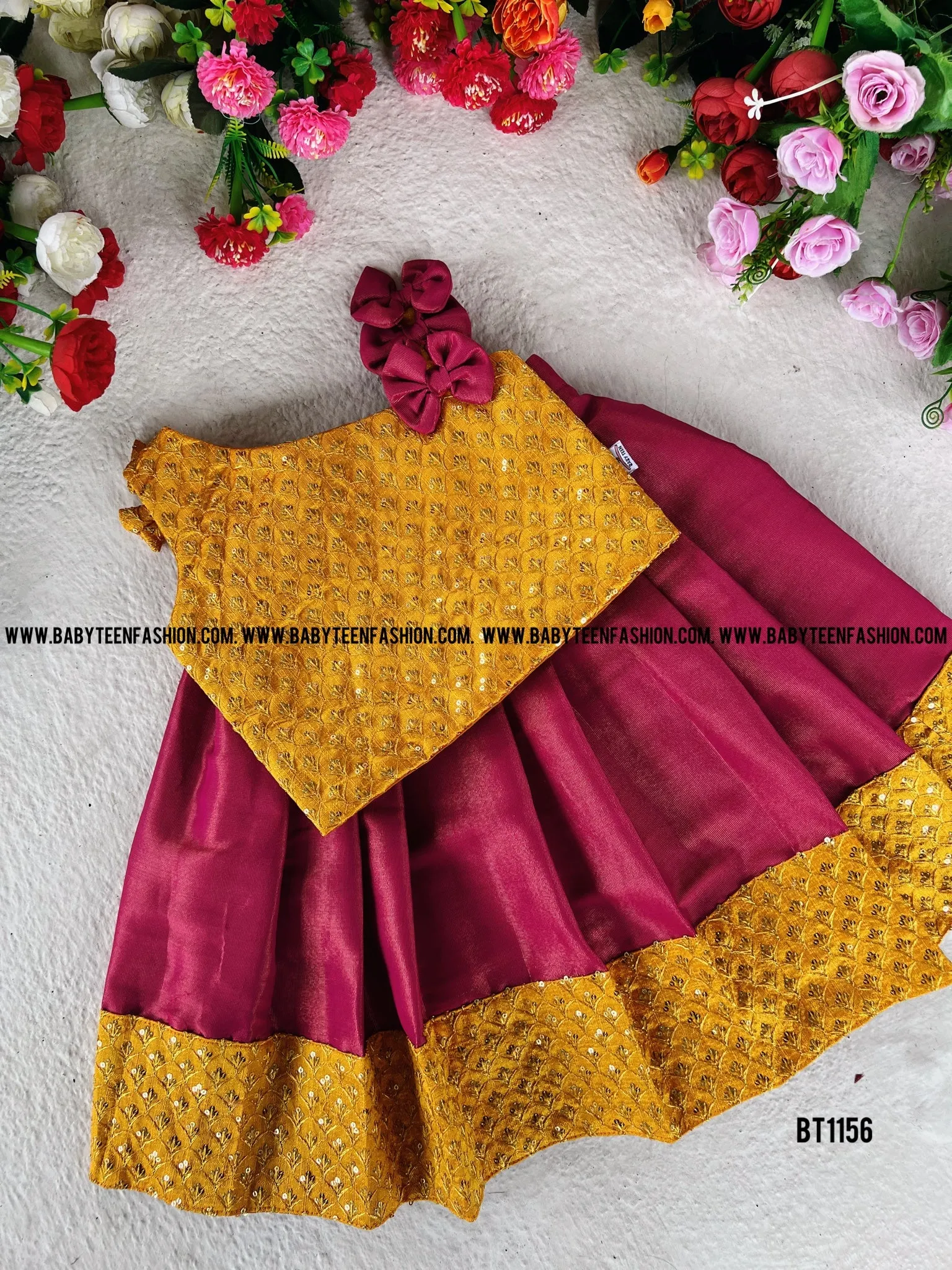 BT1156 Ethnic Traditional wear