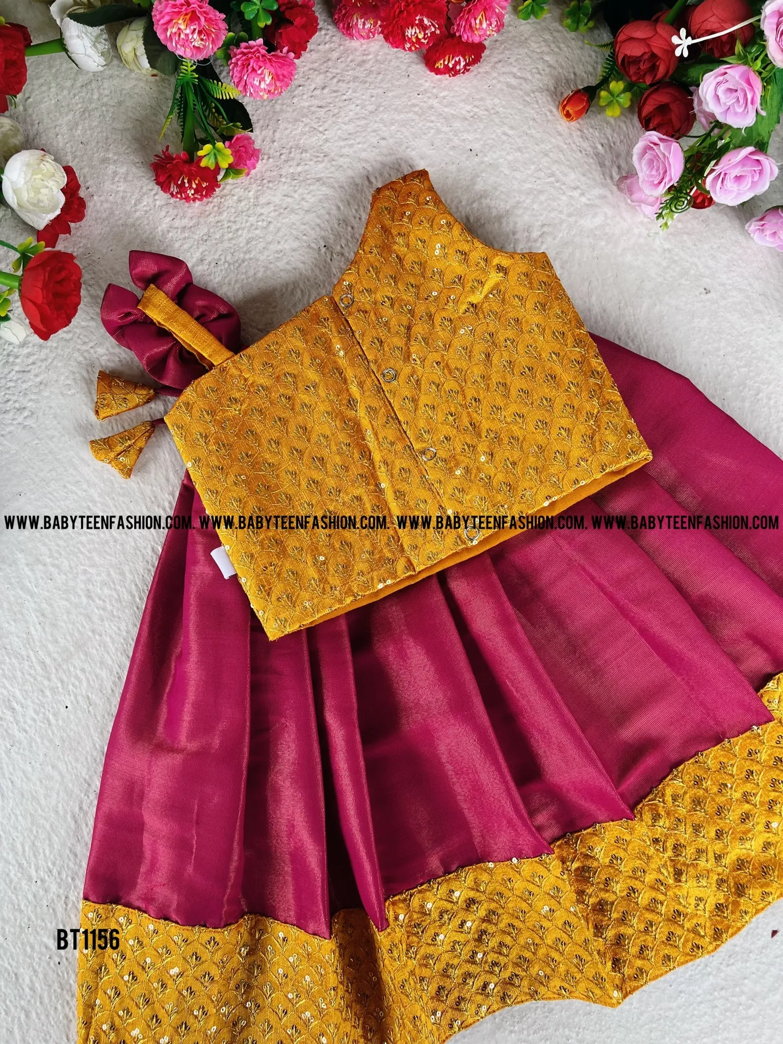 BT1156 Ethnic Traditional wear