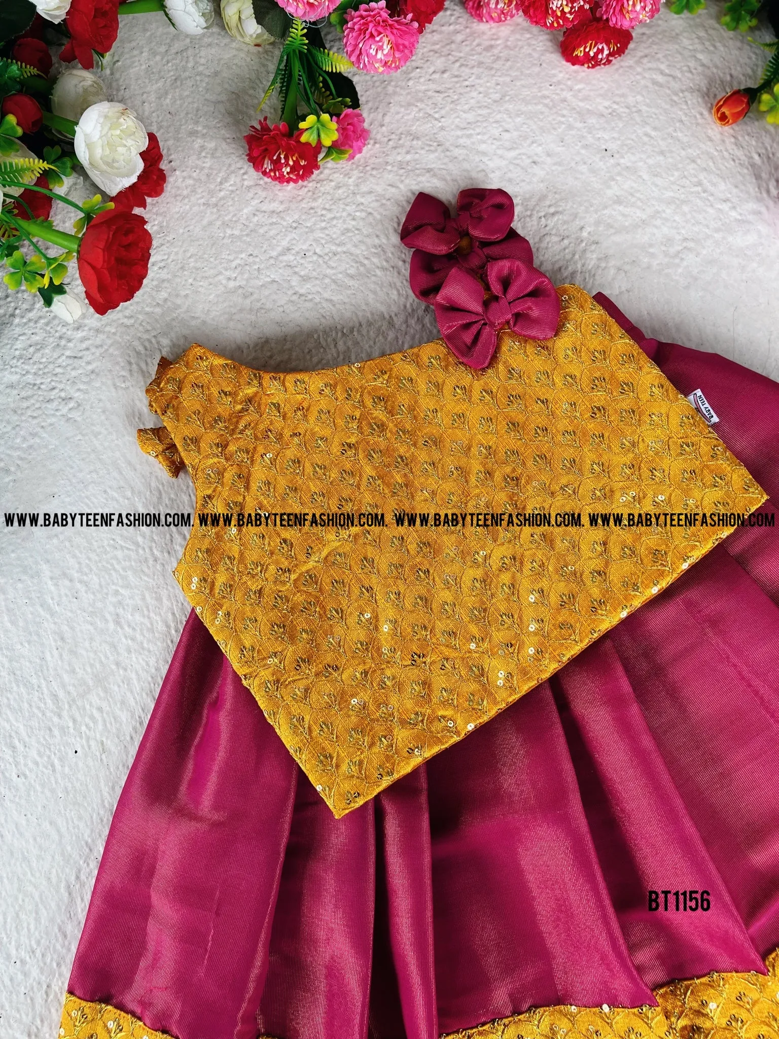 BT1156 Ethnic Traditional wear