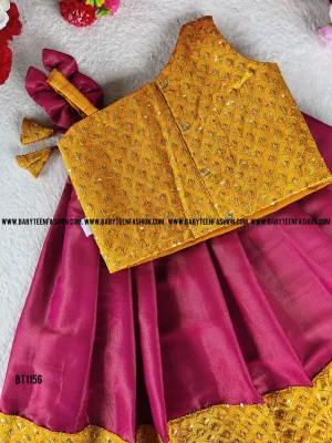 BT1156 Ethnic Traditional wear