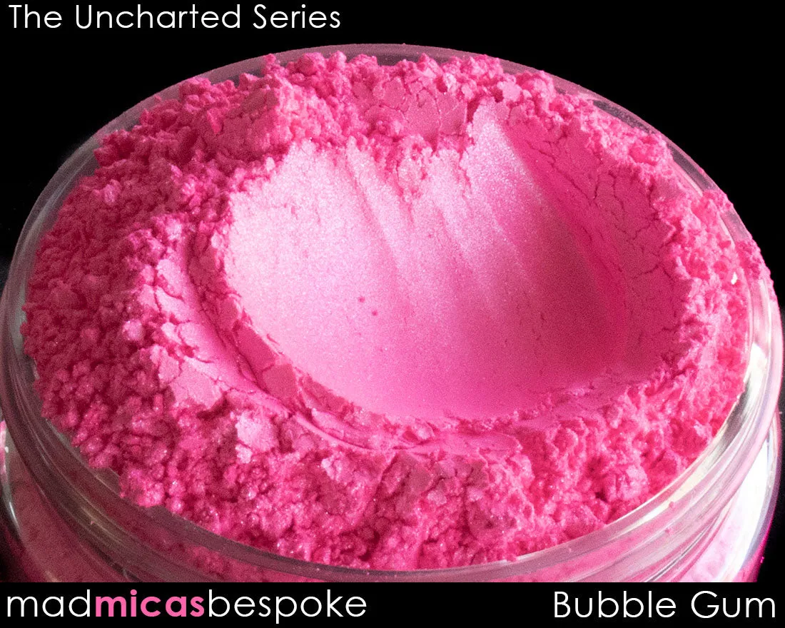 Bubble Gum Mica Blend