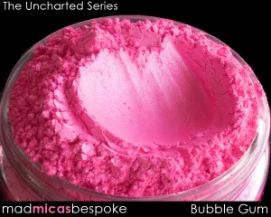Bubble Gum Mica Blend