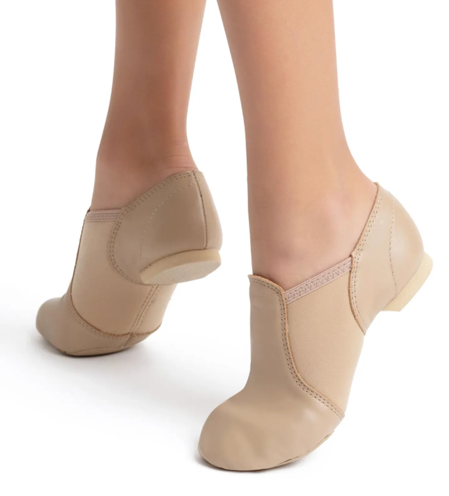 Capezio | Children's E-Series Jazz Slip On | EJ2C
