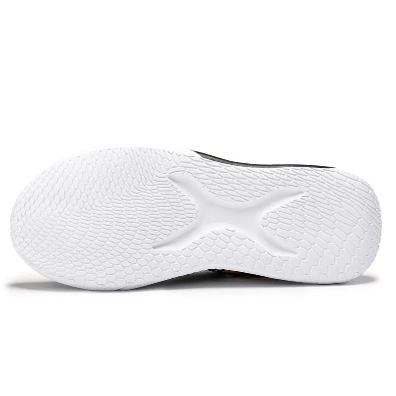 Casual daddy shoes men's sports shoes men