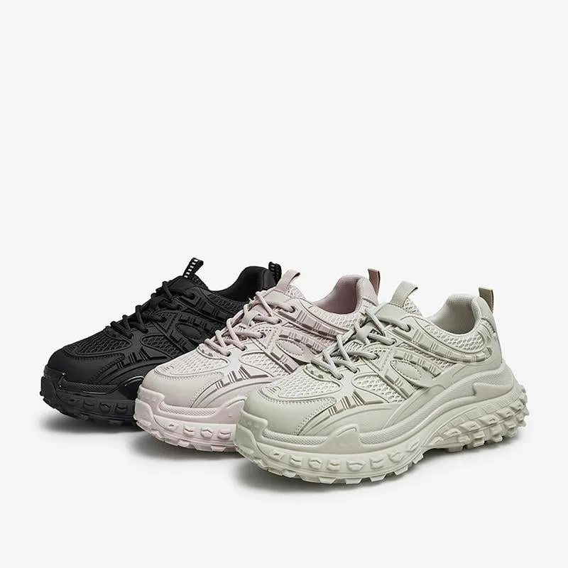 Casual Thick-soled Sports Shoes