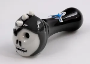 Chameleon Glass Raider Nation Hand Pipe