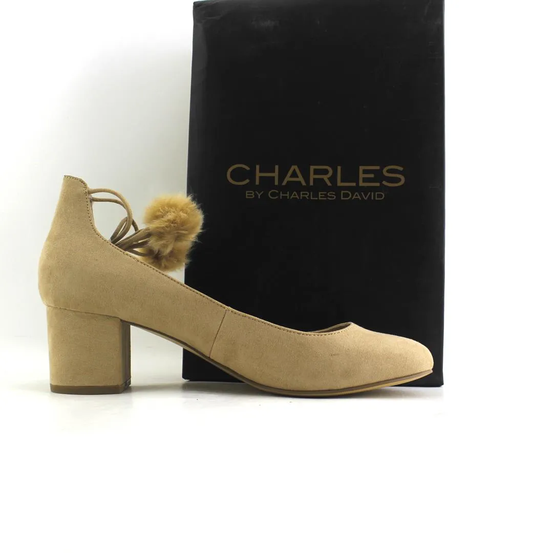 CHARLES DAVID LIBBY