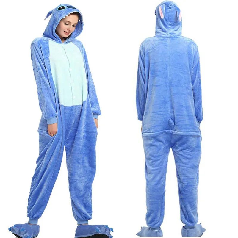 Christmas Pajamas Matching Family Pyjamas Anime Unicorn Pajamas Winter Sleepwear
