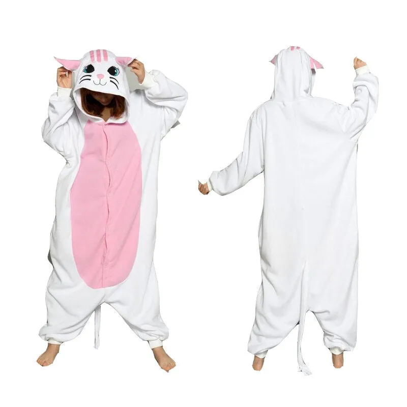 Christmas Pajamas Matching Family Pyjamas Anime Unicorn Pajamas Winter Sleepwear