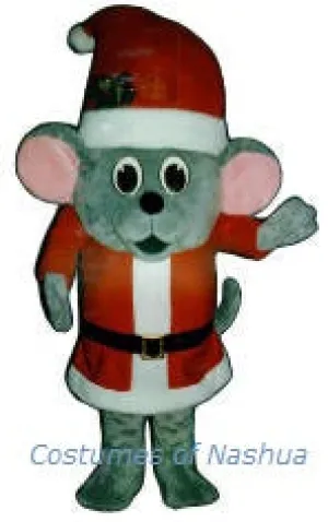 Christmas Santa Elf Madcap Costume