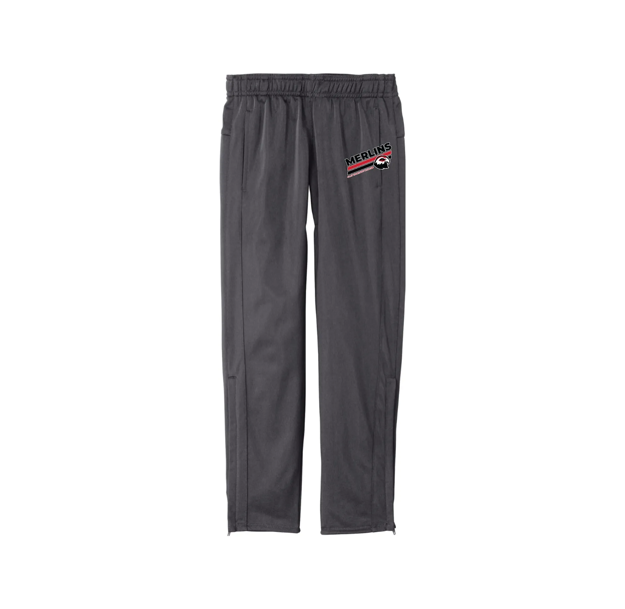 Clay Harmony Leland Elem-Youth Unisex Sport-Tek Tricot Track Jogger Pants On-Demand