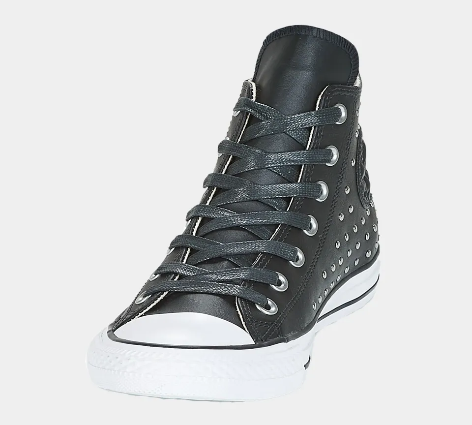 Converse CTAS Hi 561682C Blk/Blk/Silver