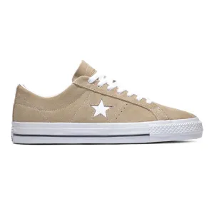 Converse One Star Pro - Nomad Khaki/Black/White
