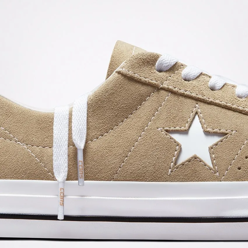 Converse One Star Pro - Nomad Khaki/Black/White