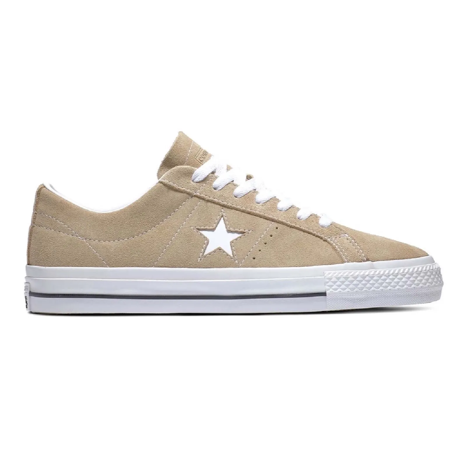 Converse One Star Pro - Nomad Khaki/Black/White