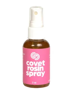 Covet Dance Rosin Spray