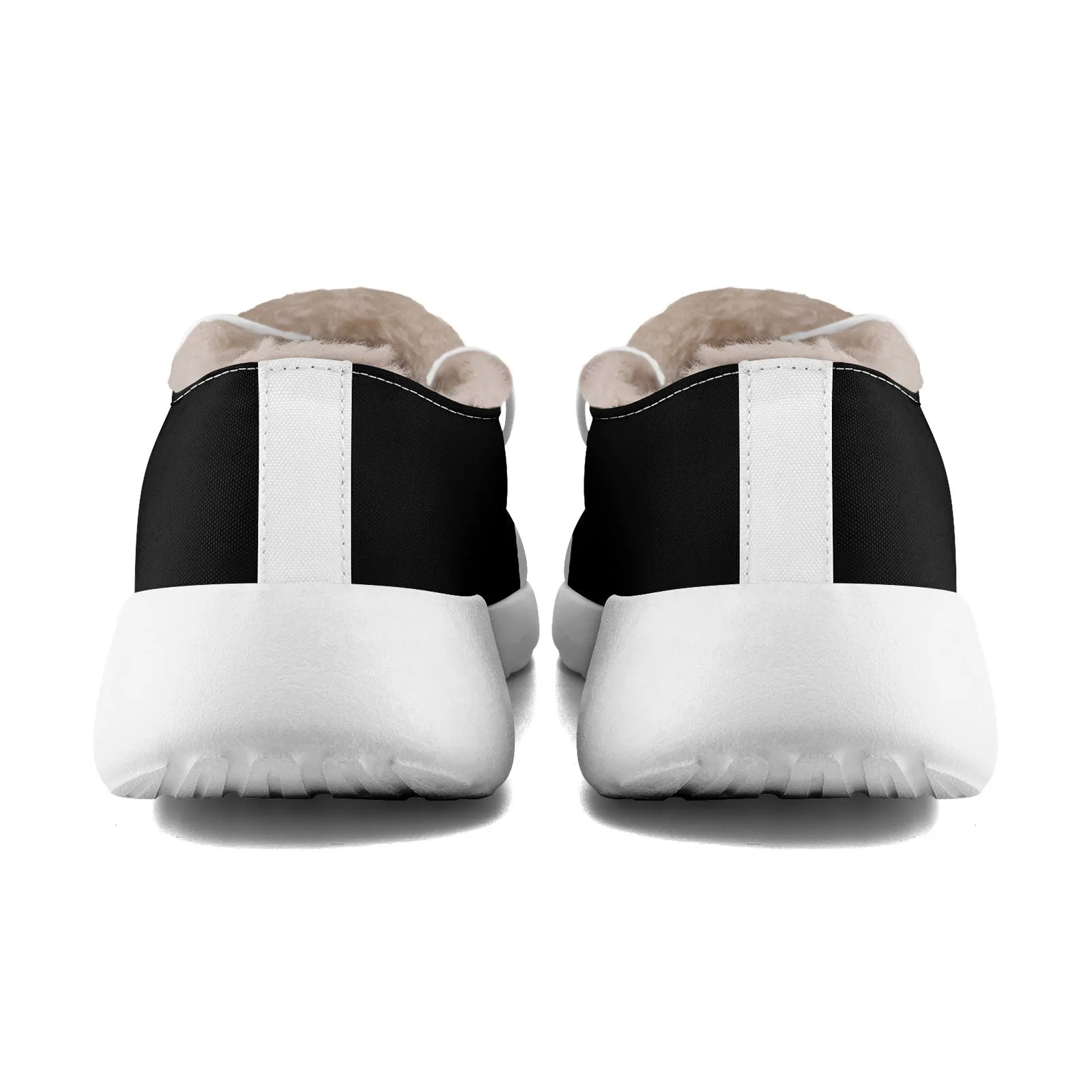 Custom Black Gray Las Vegas Shoes Personalized Sneaker FN042-D020279-20