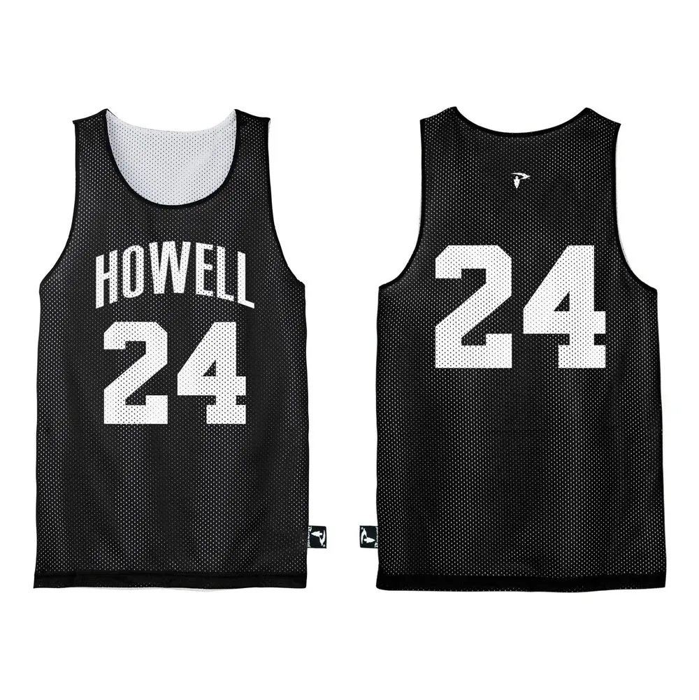 Custom Deluxe Basketball Pinnies