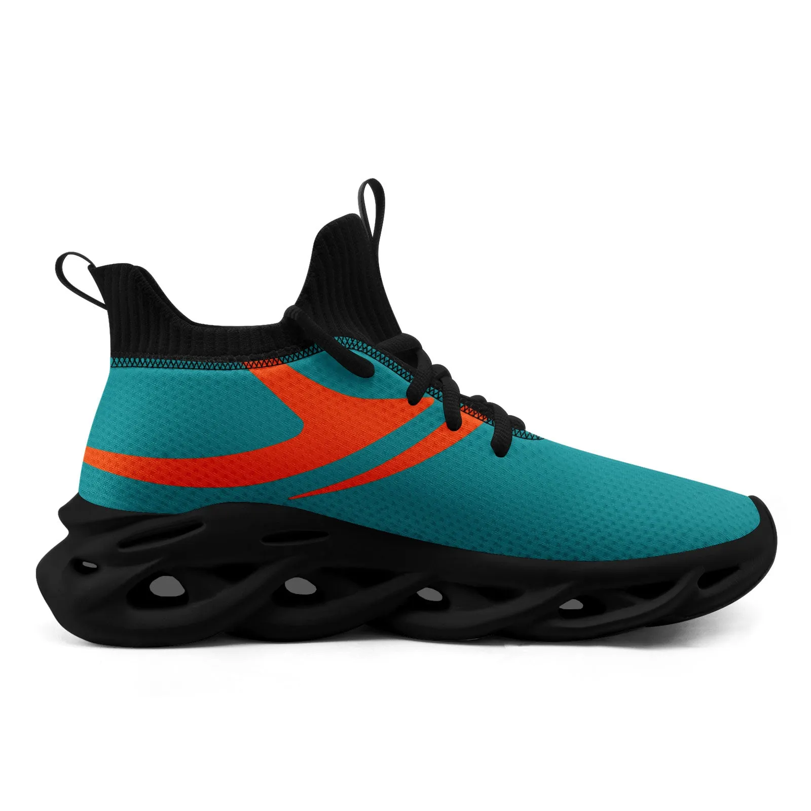 Custom Light Green Miami Maxsoul Shoes Personalized Sneaker FN030-D025004-25