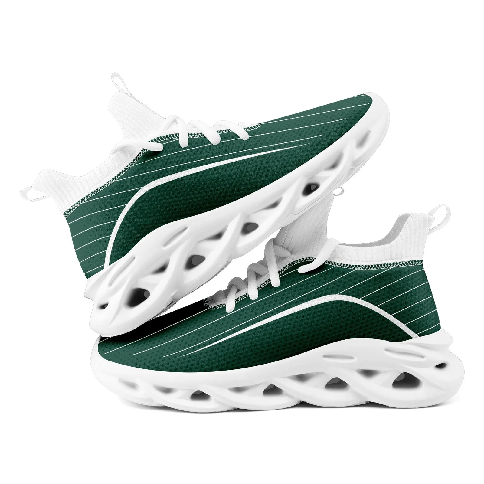 Custom MaxSoul Shoes and Hat Combo Offer Personalized Combo ZH-D020238-29
