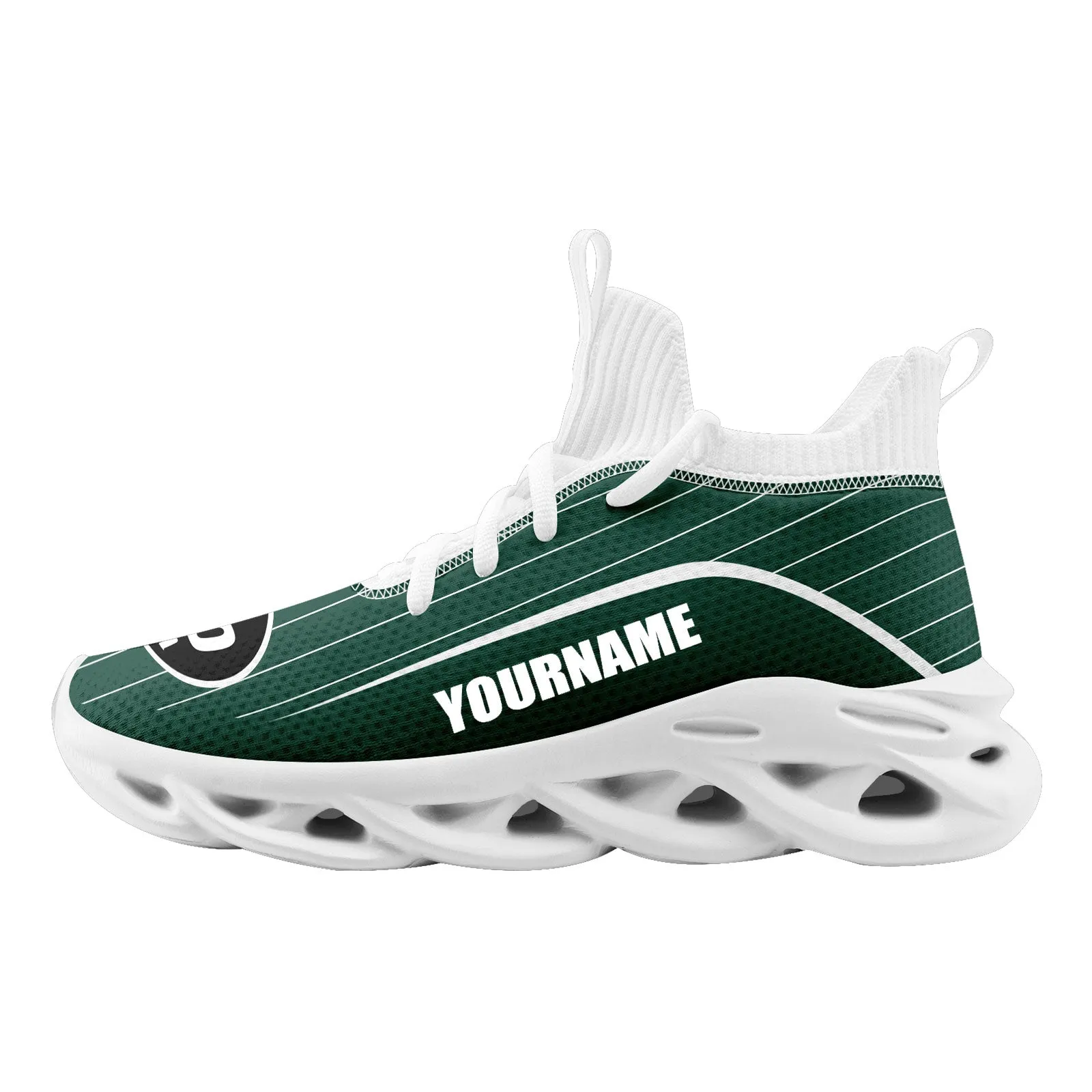 Custom MaxSoul Shoes and Hat Combo Offer Personalized Combo ZH-D020238-29