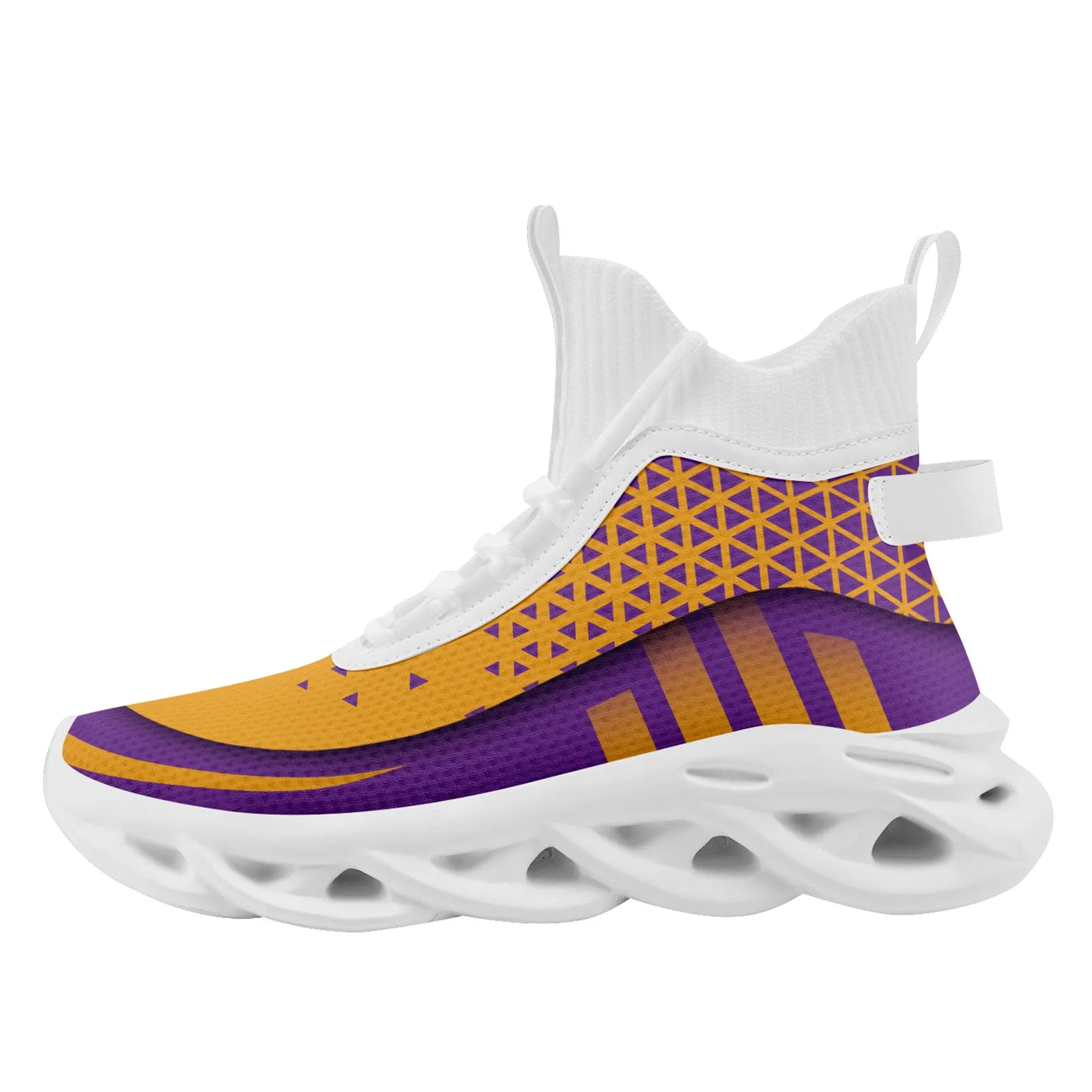 Custom Maxsoul Shoes and Hat Personalized Sneaker Combo ZH-D023029-1