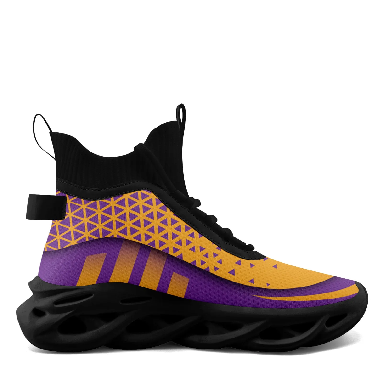 Custom Maxsoul Shoes and Hat Personalized Sneaker Combo ZH-D023029-1