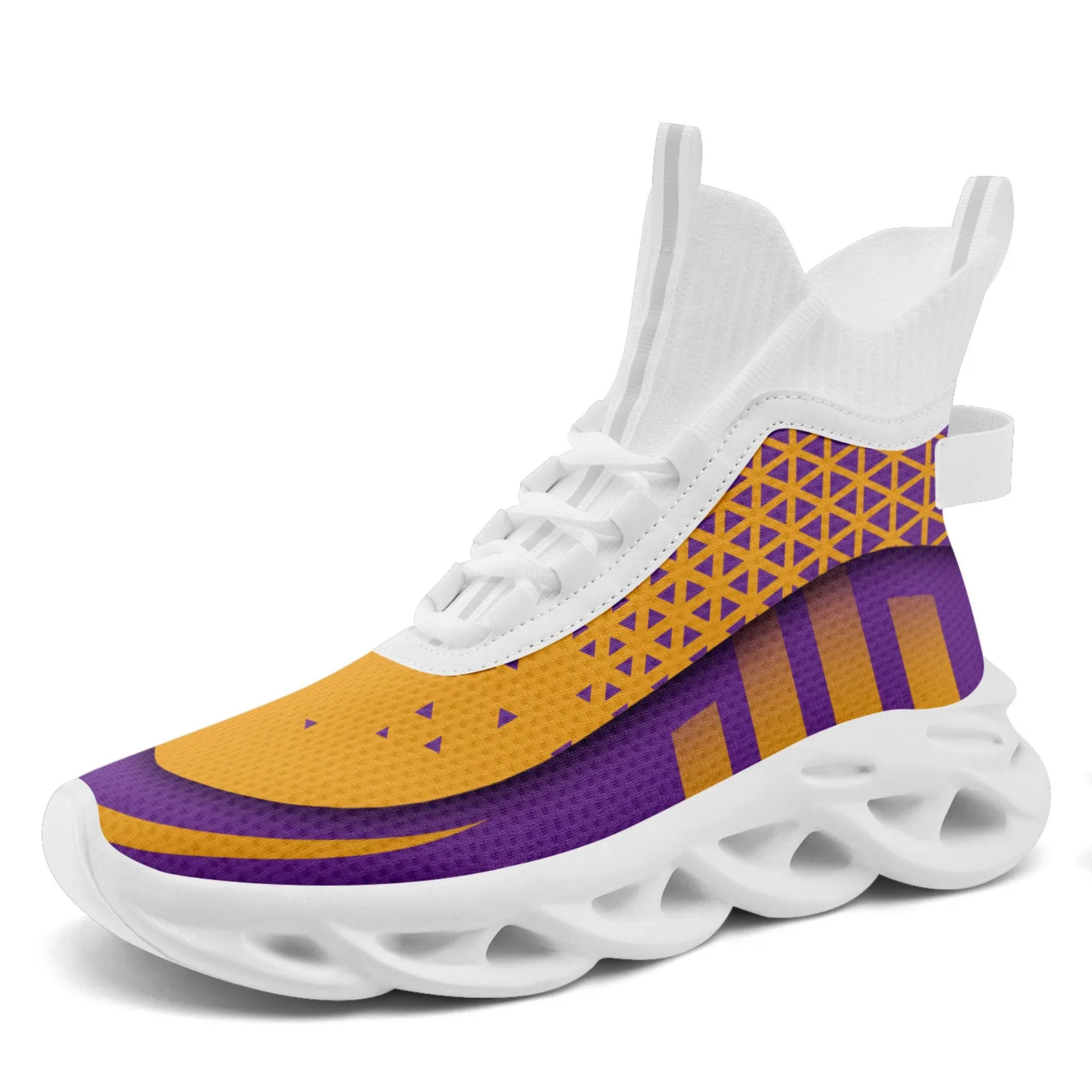 Custom Maxsoul Shoes and Hat Personalized Sneaker Combo ZH-D023029-1