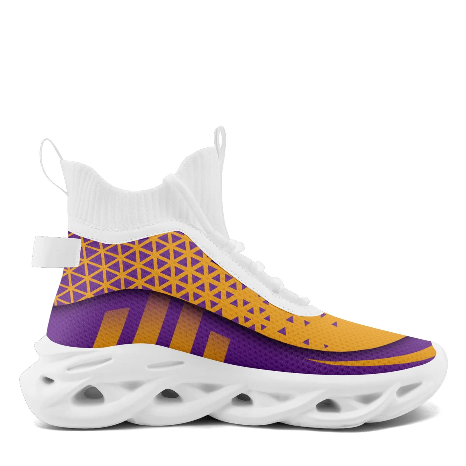 Custom Maxsoul Shoes and Hat Personalized Sneaker Combo ZH-D023029-1
